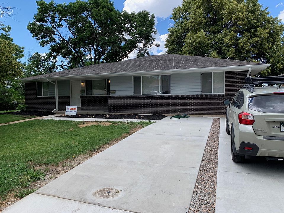 Driveway for 2 cars