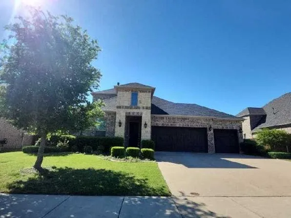 1605 Canals Dr, Little Elm, TX 75068