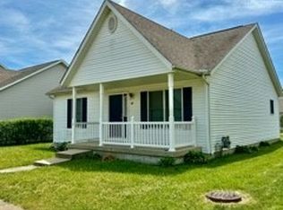 1119 Whitaker St, Normal, IL 61761