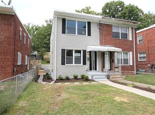 1545 Fort Dupont St SE, Washington, DC