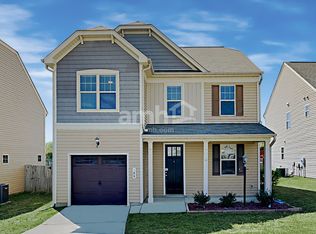 186 Callahan Trl, Garner, NC 27529