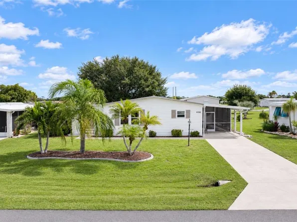 6282 BOB WHITE DRIVE, ENGLEWOOD, FL 34224
