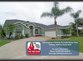 13261 SW Pembroke Cir N, Lake Suzy, FL 34269