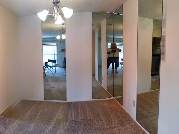 Hall to MBR (Rt), DR (Mid), Kitch. Door (Left)