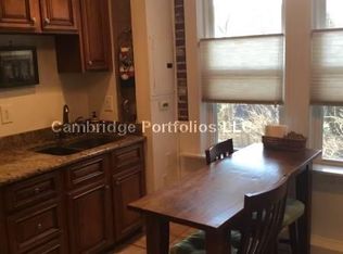 746 Cambridge St #4A, Cambridge, MA 02141