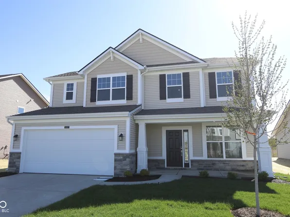 10027 Redwood Peak Ln, Indianapolis, IN 46259