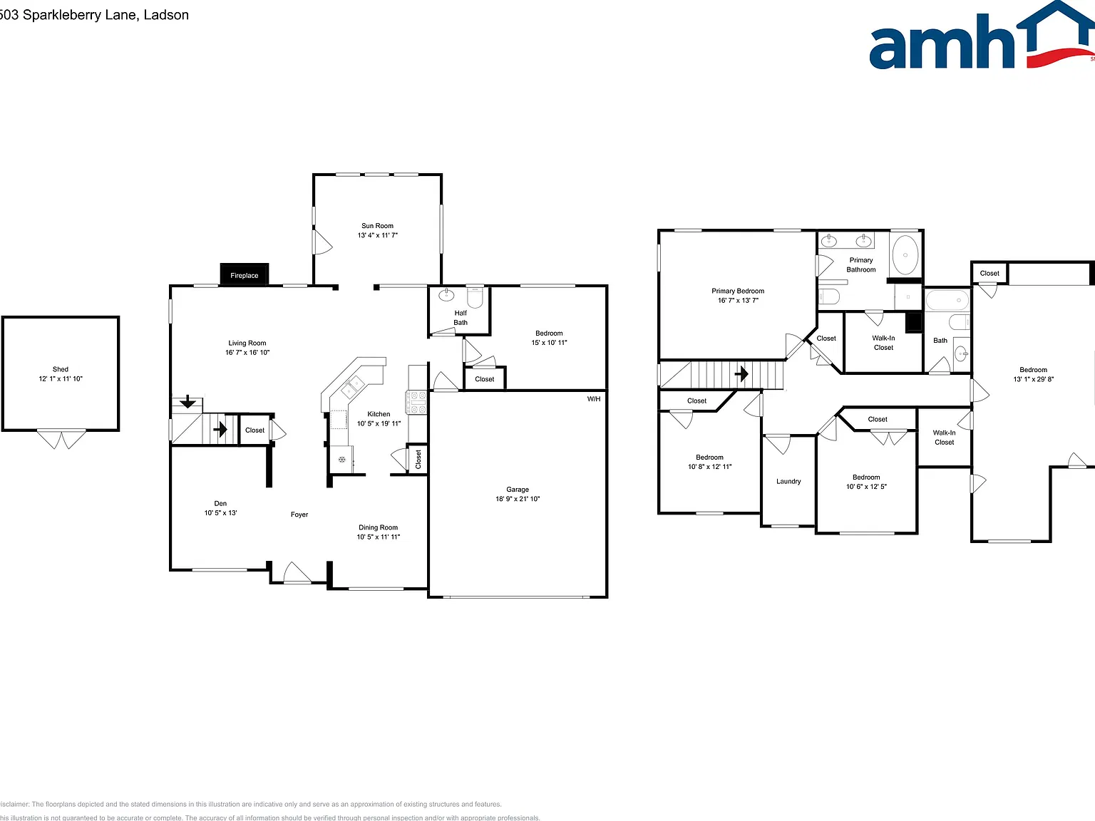 5 bed, 2.5 bath, 2819 sqft, $2,845 — Photo 2