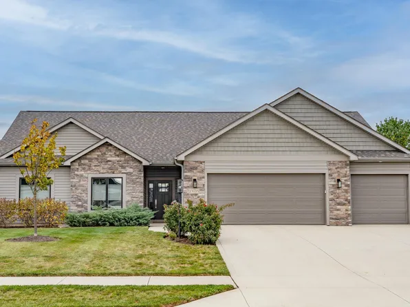 13038 Silk Tree Trl, Fort Wayne, IN 46814