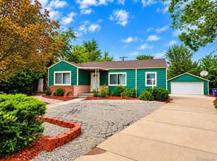 3155 W Evans Avenue, Denver, CO 80219