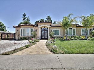 12638 Paseo Flores, Saratoga, CA 95070