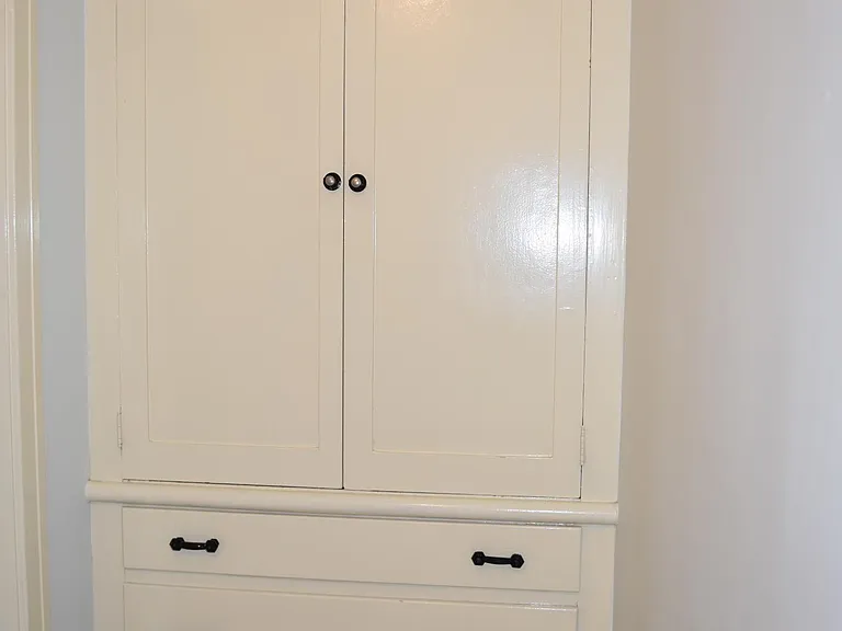 hallway cupboards