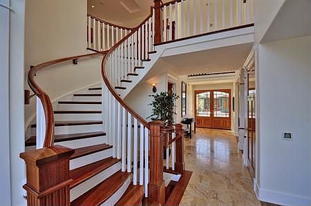 Spiral Staircase