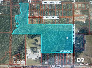 0 Bodenhamer Rd, Foley, AL 36535