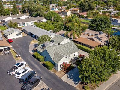 400 N Hall Street, Visalia, CA, 93291