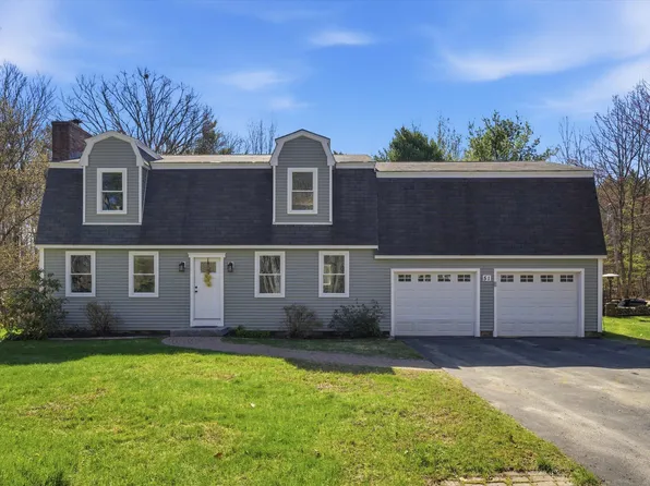 51 Scobie Road, New Boston, NH 03070