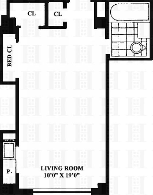 1st image of 5 Tudor City Pl APT 1908