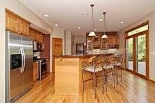 River rock granite - great for