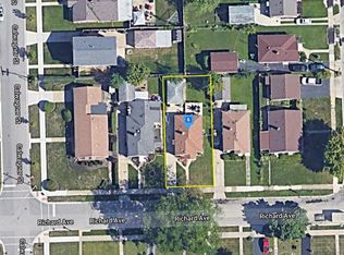 9628 Richard Ave, Franklin Park, IL 60131