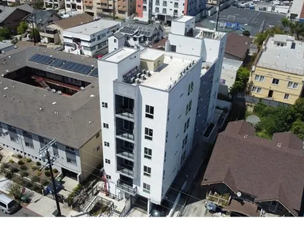 2683 San Marino St, Los Angeles, CA