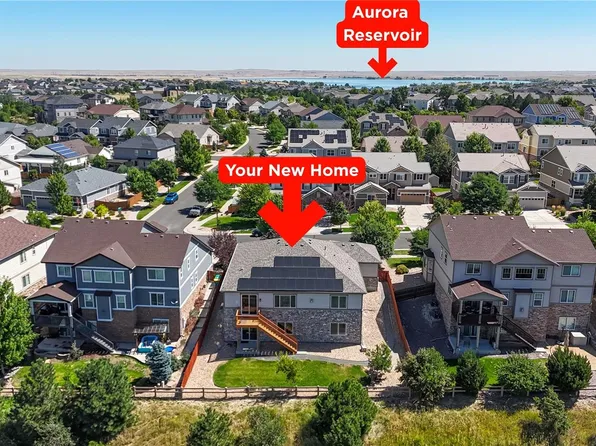 6265 S Ider Way, Aurora, CO 80016