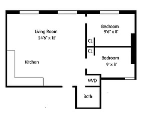 Rented by GPS Realty NYC