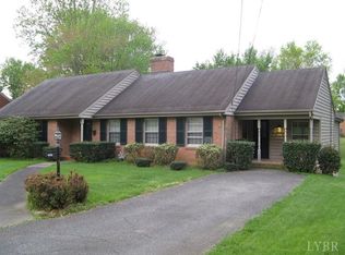 4333 Montgomery Rd, Lynchburg, VA 24503