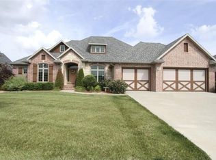 6542 S Riverbridge Rd, Springfield, MO 65810