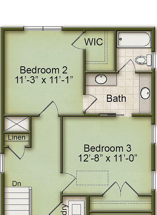 Second Floor