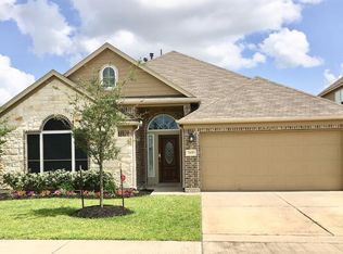 3430 Single Ridge Way, Katy, TX 77493