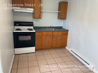 92 Harrison St #2A, Pawtucket, RI 02860