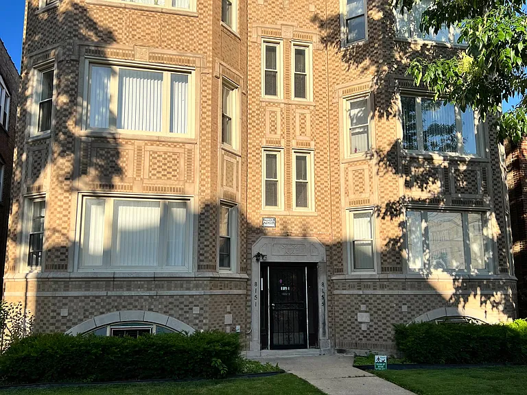 8151 S Paulina St #2N — Photo 1