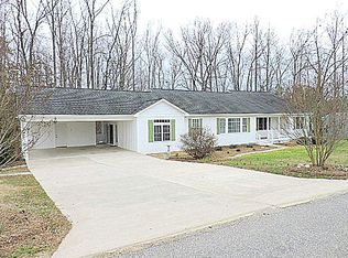 2410 Gravel Hill Rd, Cascade, VA 24069