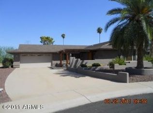 11072 W Fargo Dr, Sun City, AZ 85351