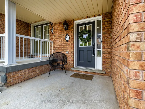 53 Kersey Cres, Clarington, ON L1E 0A5