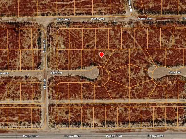 0 Sally Ave, California City, CA 93505