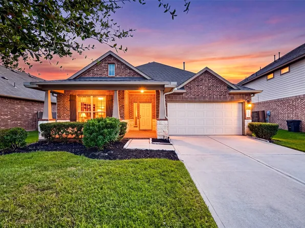 3106 Francisco Bay Pl, Katy, TX 77494