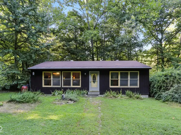 5854 T C Steele Rd, Nashville, IN 47448