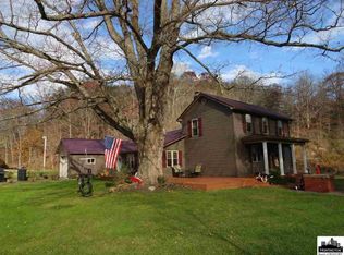 846 Williams Creek Rd, Scottown, OH 45678