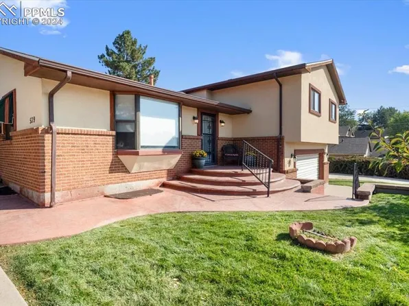 539 Crestridge Ave, Colorado Springs, CO 80906