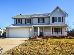 1255 S Laura Ln, Diamond, IL 60416