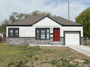 1861 N Litchfield St, Wichita, KS 67203