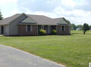 195 Foust Sledd Rd, Benton, KY 42025