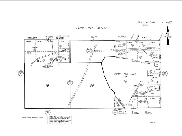 0 State Line Rd, Dorris, CA 96023