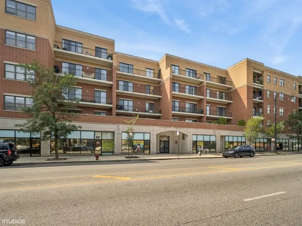 3125 W Fullerton Ave APT 517, Chicago, IL 60647