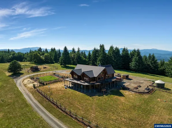 23900 Territorial Rd, Monroe, OR 97456