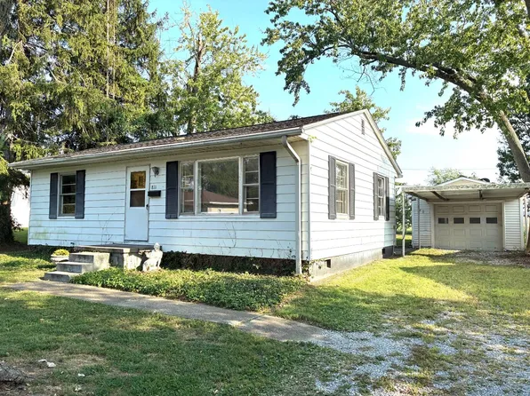 811 Broadmoor Dr, Mount Carmel, IL 62863