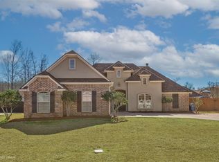 1302 Elk Crk, Haughton, LA 71037