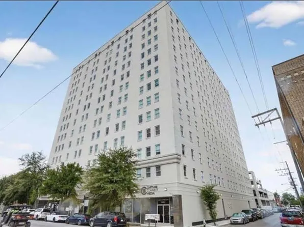 1205 Saint Charles Ave APT 815, New Orleans, LA 70130
