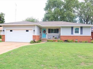 101 S Jane Ln, Enid, OK 73703