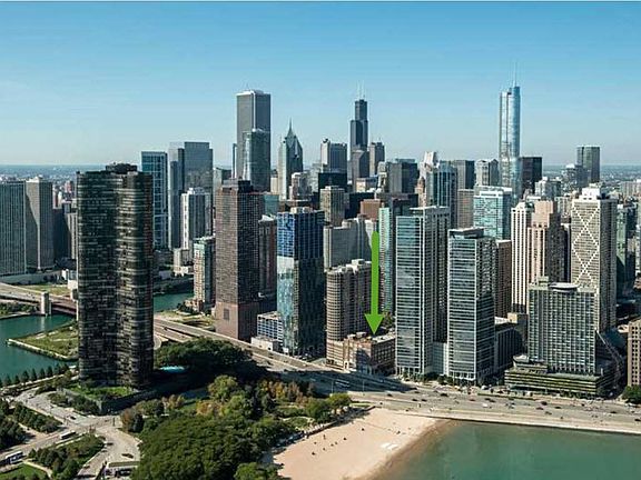 Only 7 story loft building on Lake Shore Dr